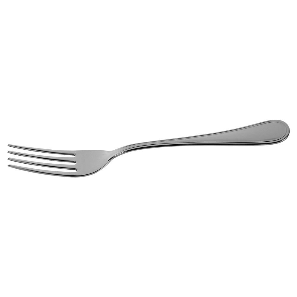 Serving fork, Size 23.9 cm, Color Silver, Material Inox
