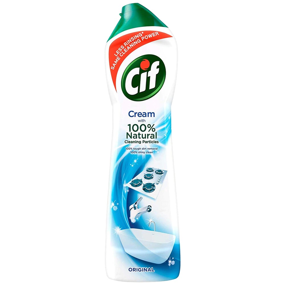 Cleaning detergent, Cif, 500ml, 1 Cope Megatek
