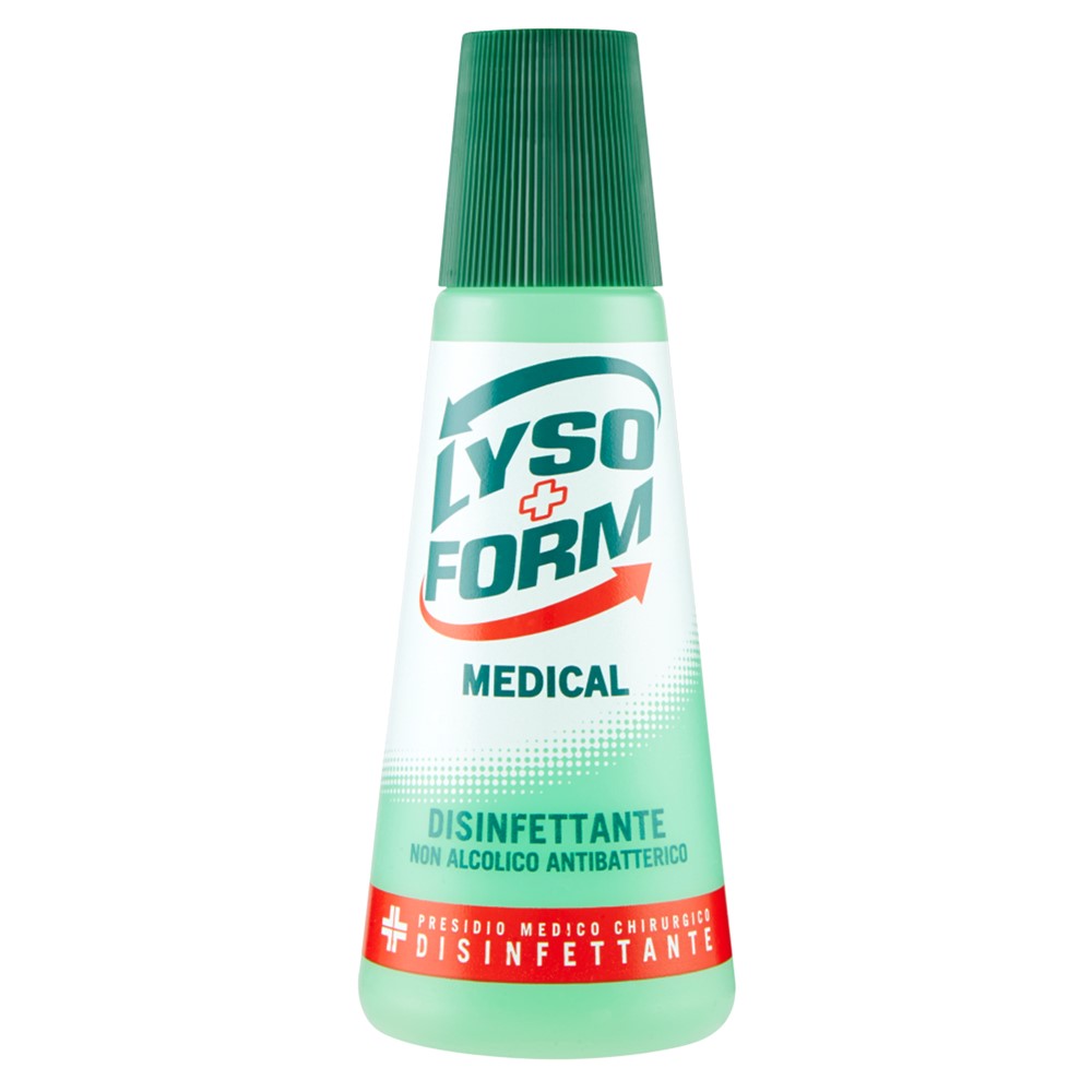 Lysoform Medical Liquid Disinfectant, 250mL Megatek