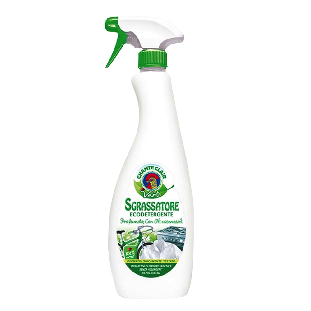 Chanteclair Universal Degreaser, Sgrassatore Ecodetergente,
