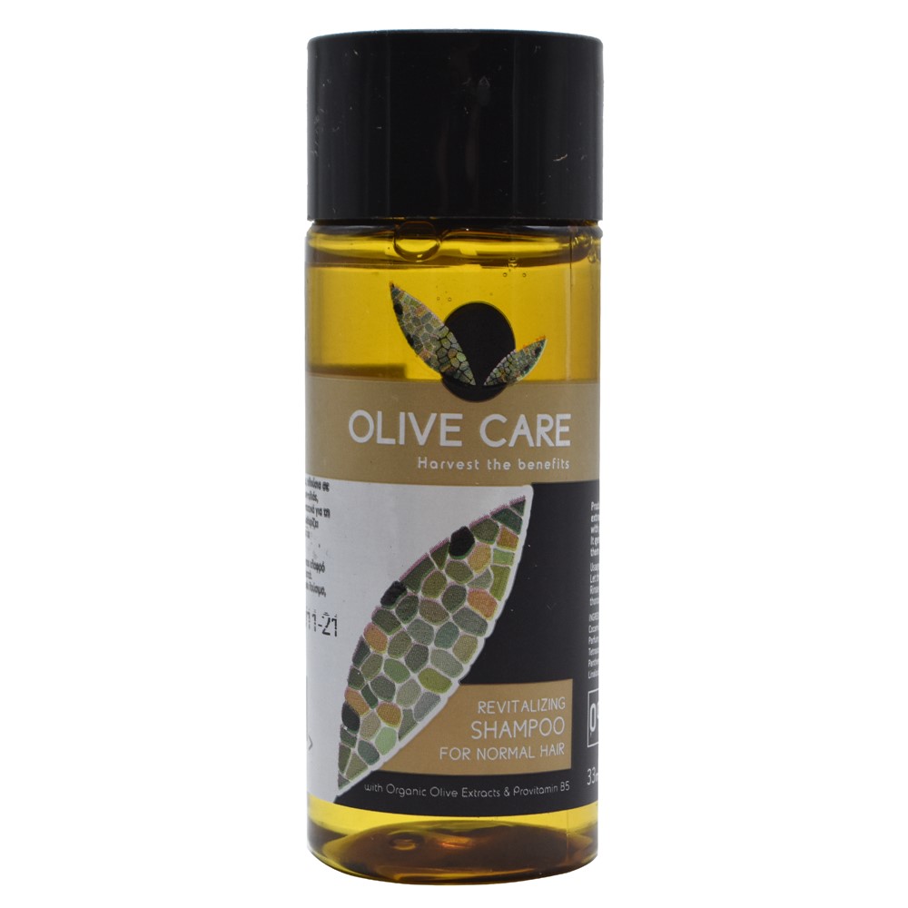 Hair shampoo, Olivia Care, 35 ml Megatek