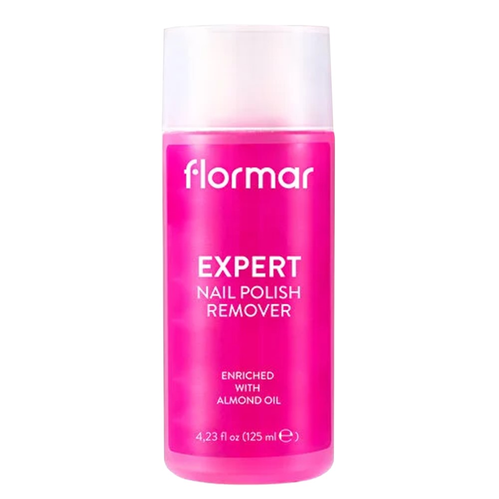Flormar Expërt Nail Polish Remover Megatek