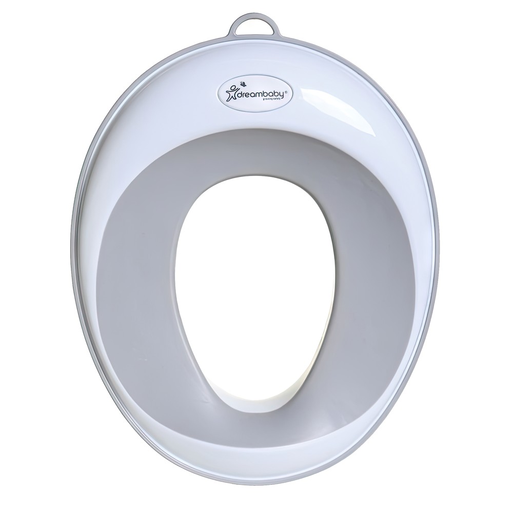 Toilet adapter for children, plastic, white, 1 piece Megat