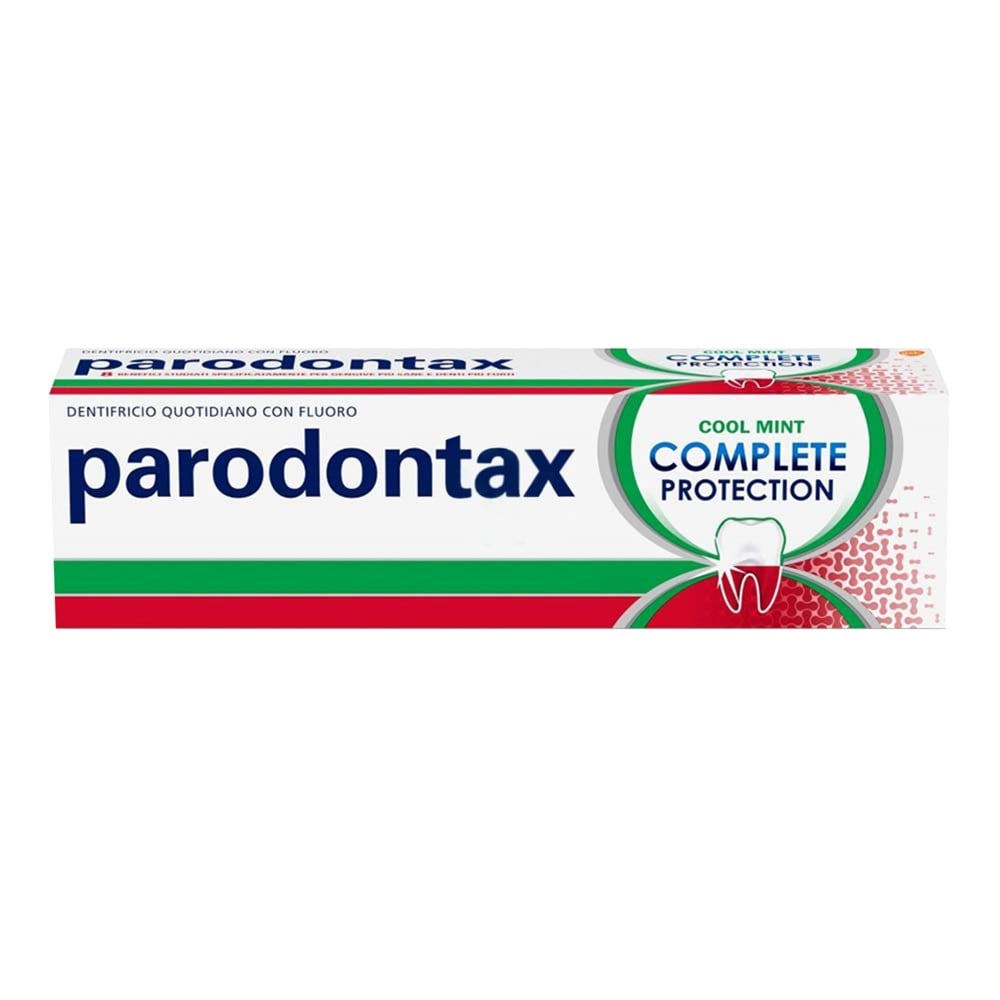 Toothpaste, Parodontax, complete protection, 75 ml, 1 piece
