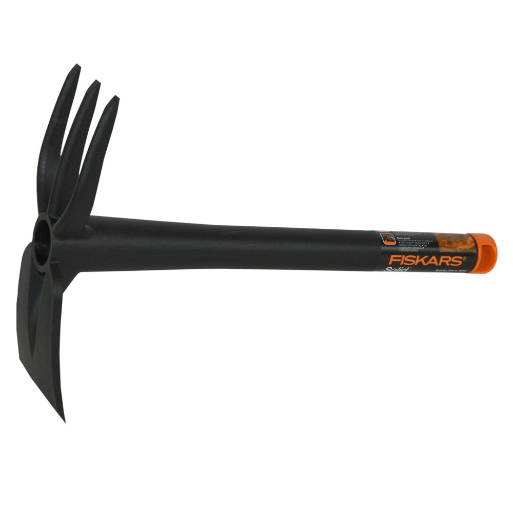 Garden hoe, FISKARS, plastic Megatek