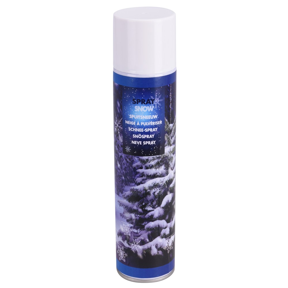 Artificial snow spray can, 300 ml Megatek