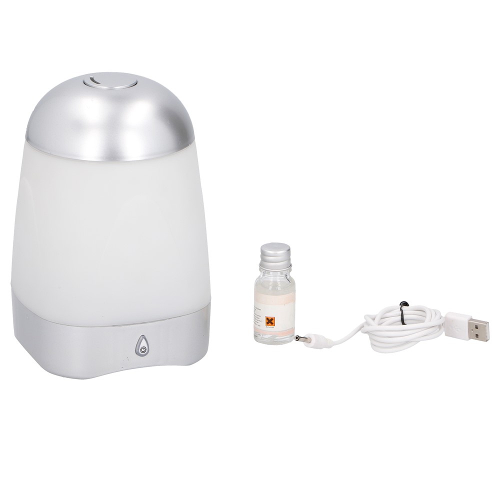 Aroma diffuser, Grundig, with LED light RGB, 10 ml, 11x 11x1