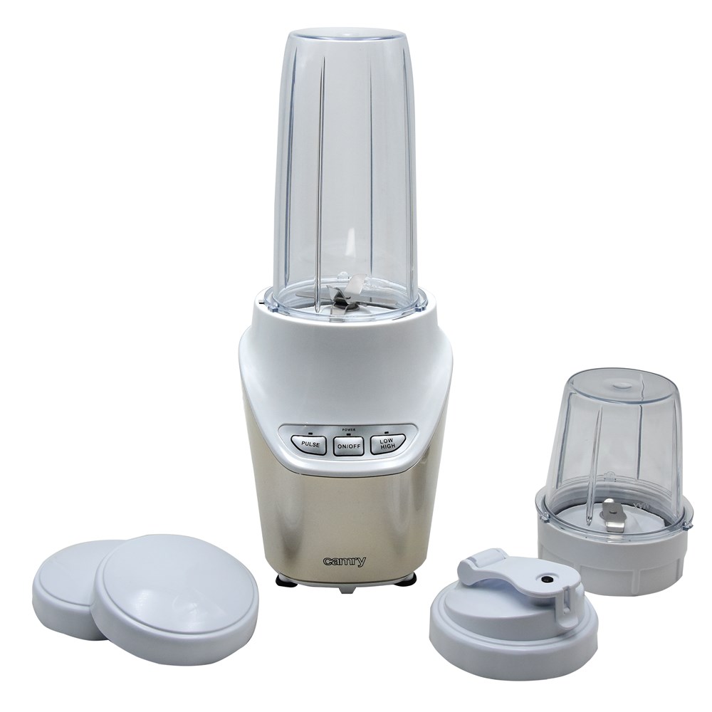 Nutribullet, Camry, 1700 W, 2 cups, 2 knives, 18000 rpm Me