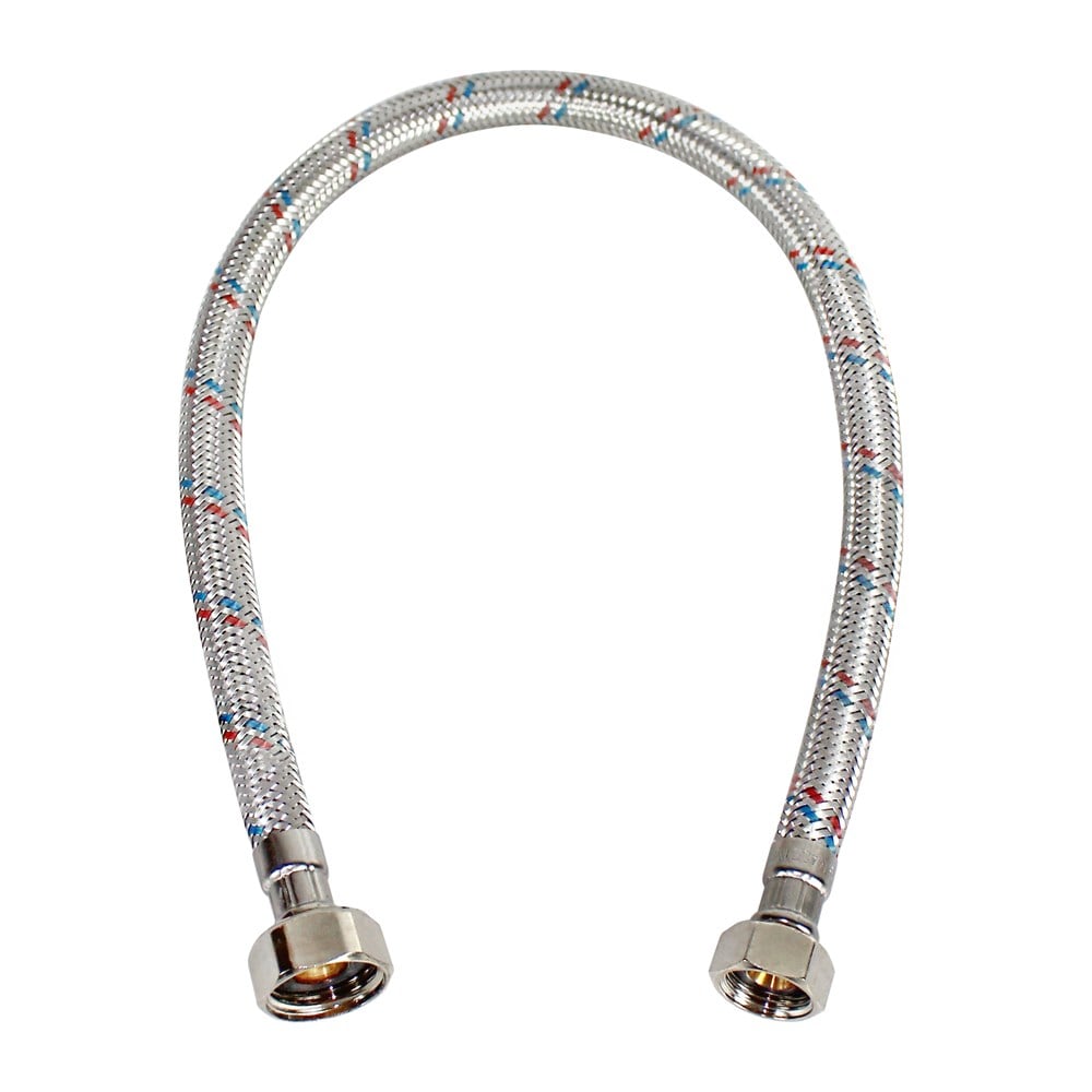 Flexible hose 1/2x1/2 FF 30cm Megatek
