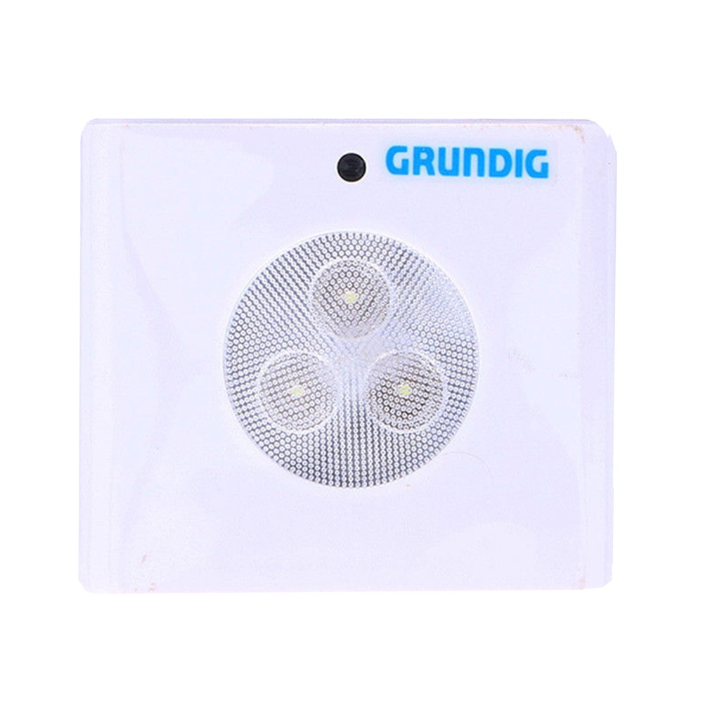 Light night, Grundig, 3xLED, with motion sensor Megatek