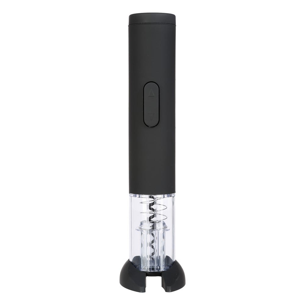Electric corkscrew, 4xAA, 26.5x4.7 cm Megatek