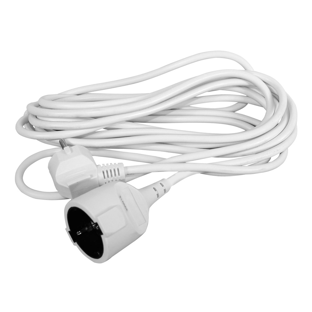 Power cord set 10m schuko Megatek