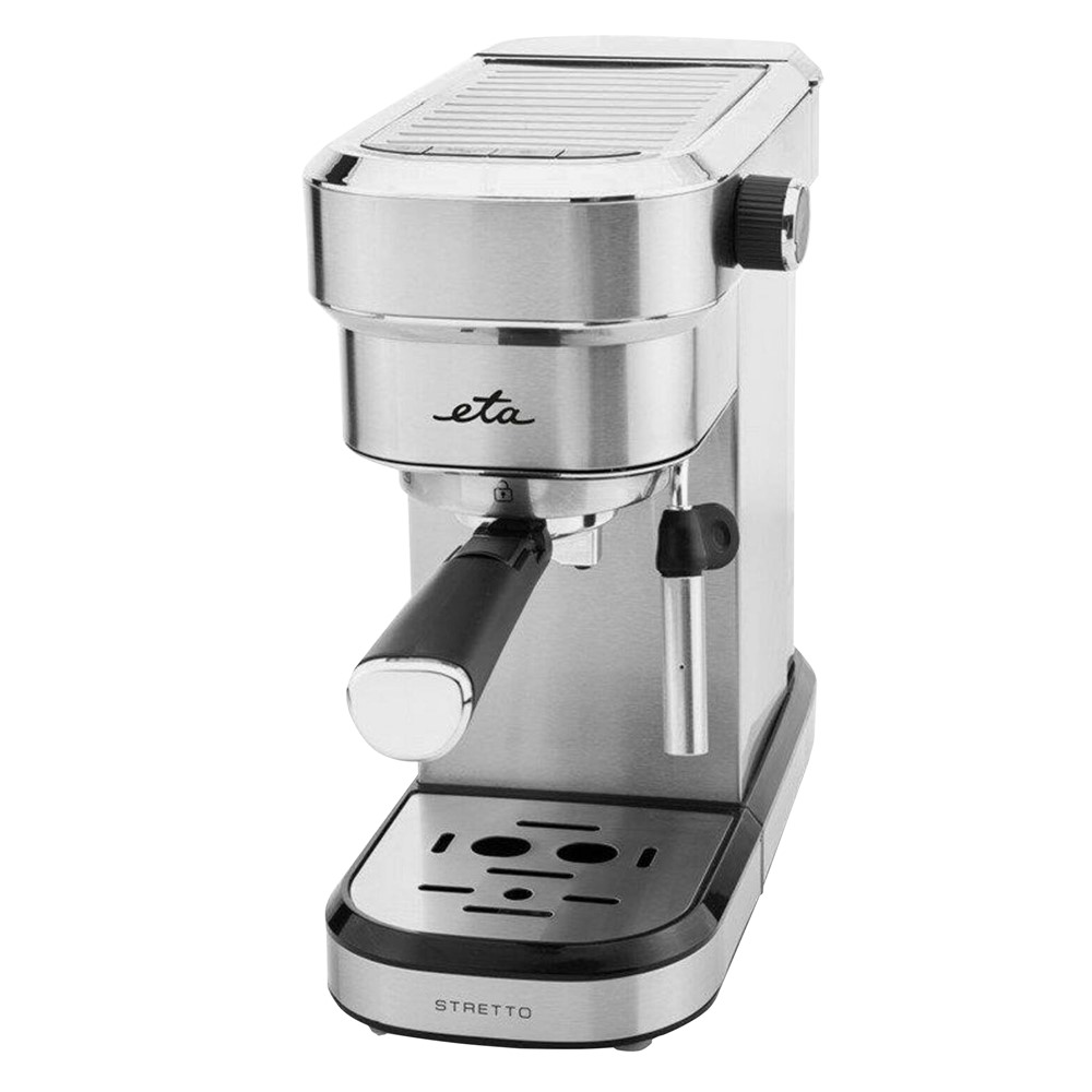 Coffee Express, ETA, 1350 W, 750 ml, 15 bar, stainless steel