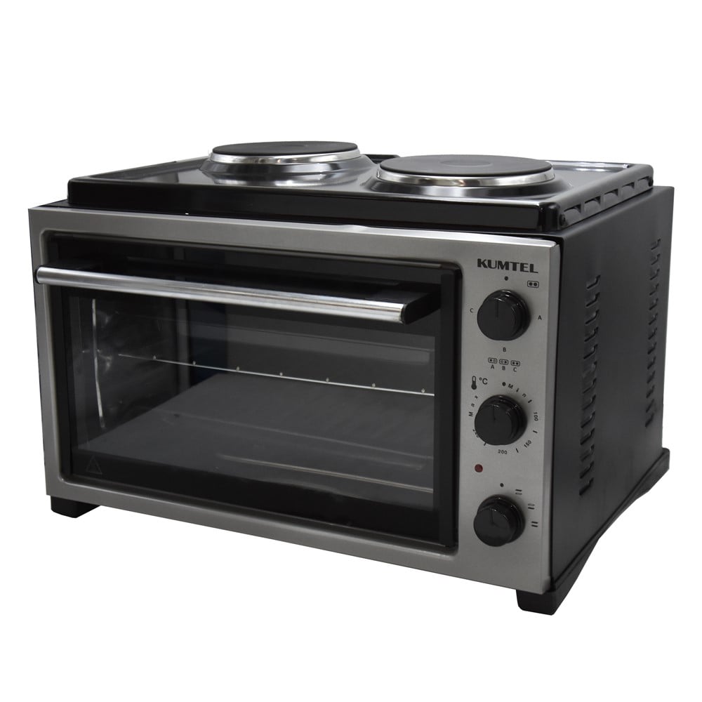 Mini oven, Kumtel, 1420 W, 32 Lt Megatek