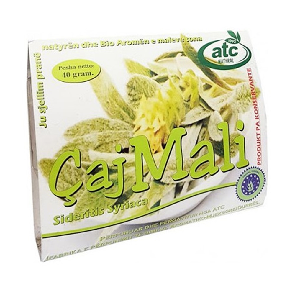 Çaj mali 40 g | Megatek
