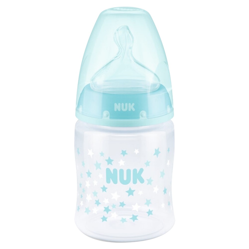 Baby bottle with temperature indicator, NUK® First Choice 15