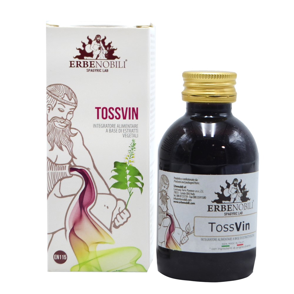Nutritional supplement, with vegetal extracts in syrup form,