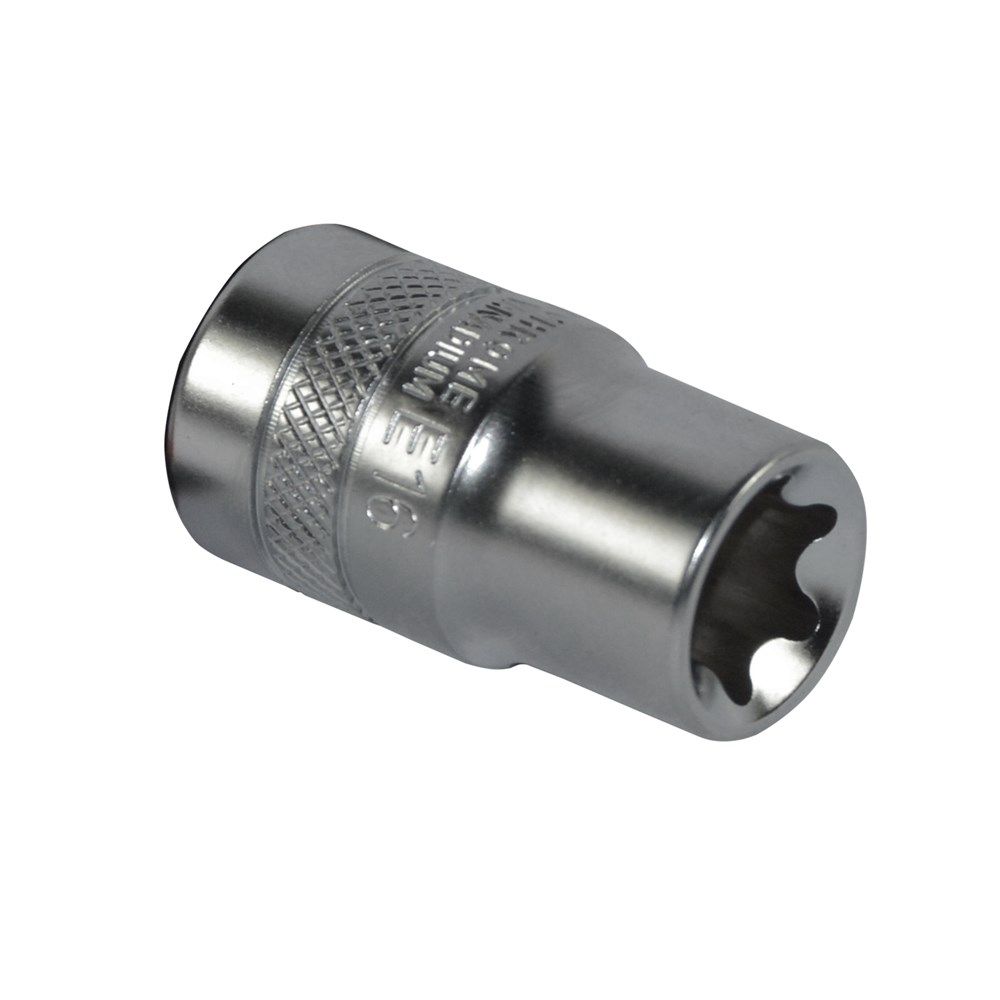 Benman Kokë kriketi E-TORX 1/2" T16 Krom-vanadium