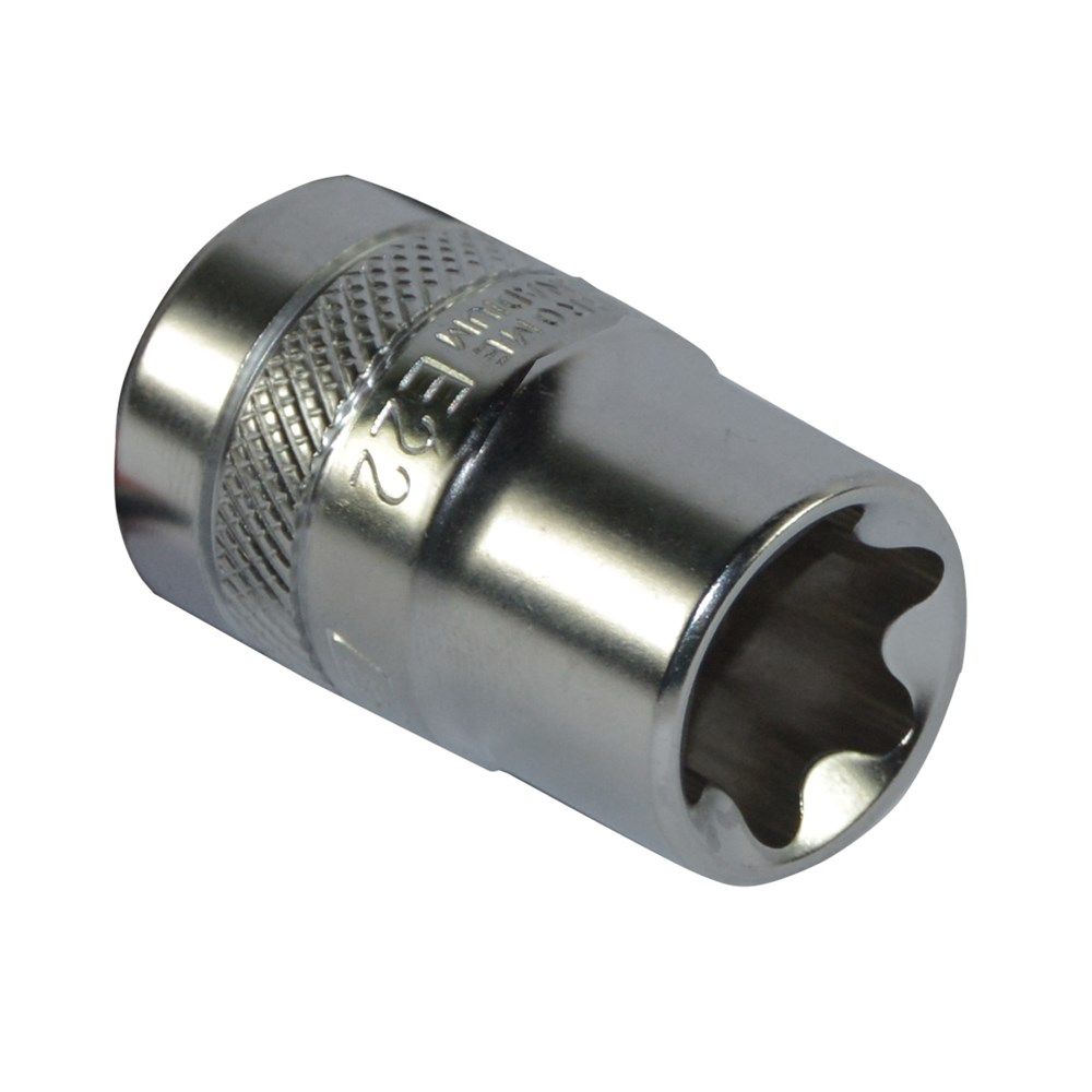 Benman Kokë kriketi krom-vanadium E-TORX 1/2" T22