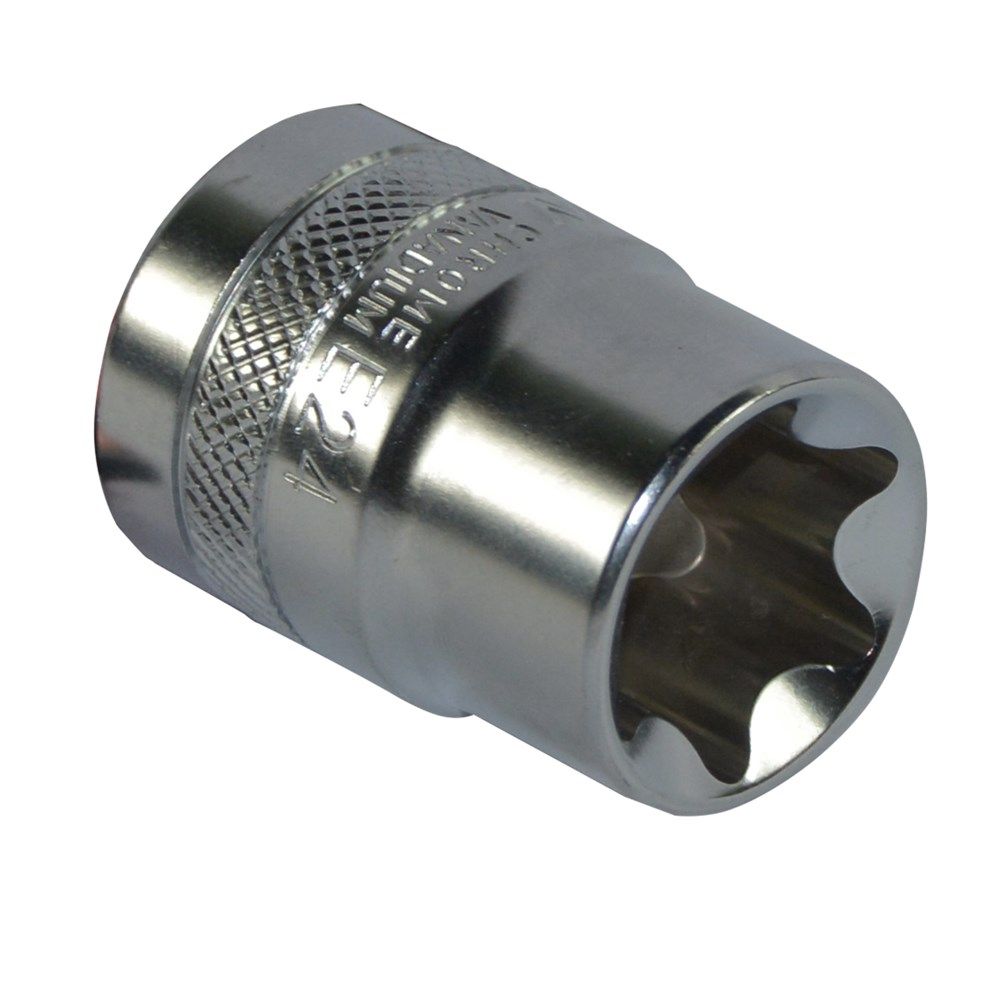 Benman Kokë kriketi krom-molibdenium E-TORX 1/2" T24