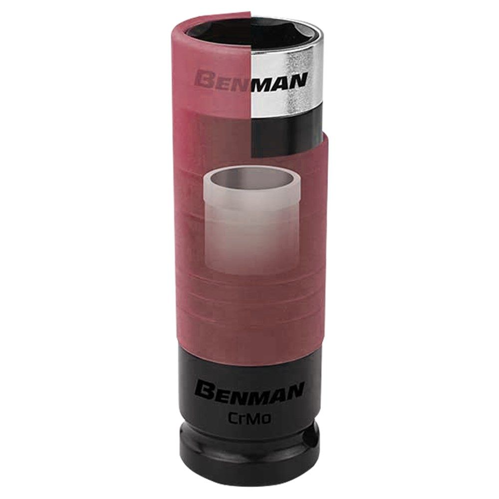 Benman Kokë kriketi krom-molibdenium 21x85 mm 21x85mm