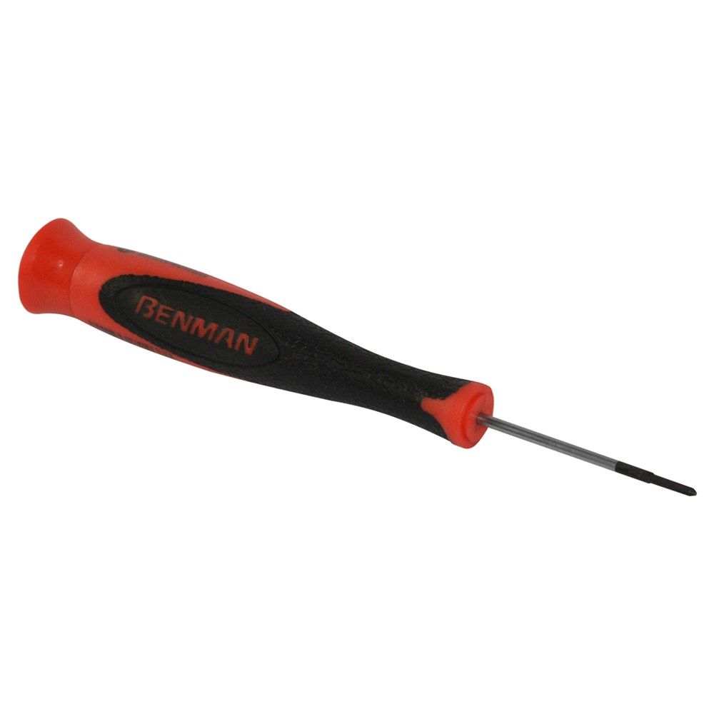 Benman Kaçavidë (+) 000x40 mm 0x40mm Krom- Vanadium