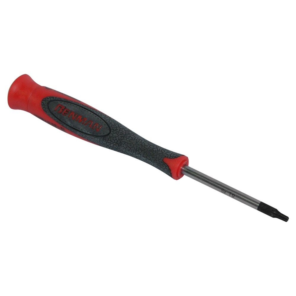 Benman Kaçavidë (T) T9x50 mm Krom- Vanadium
