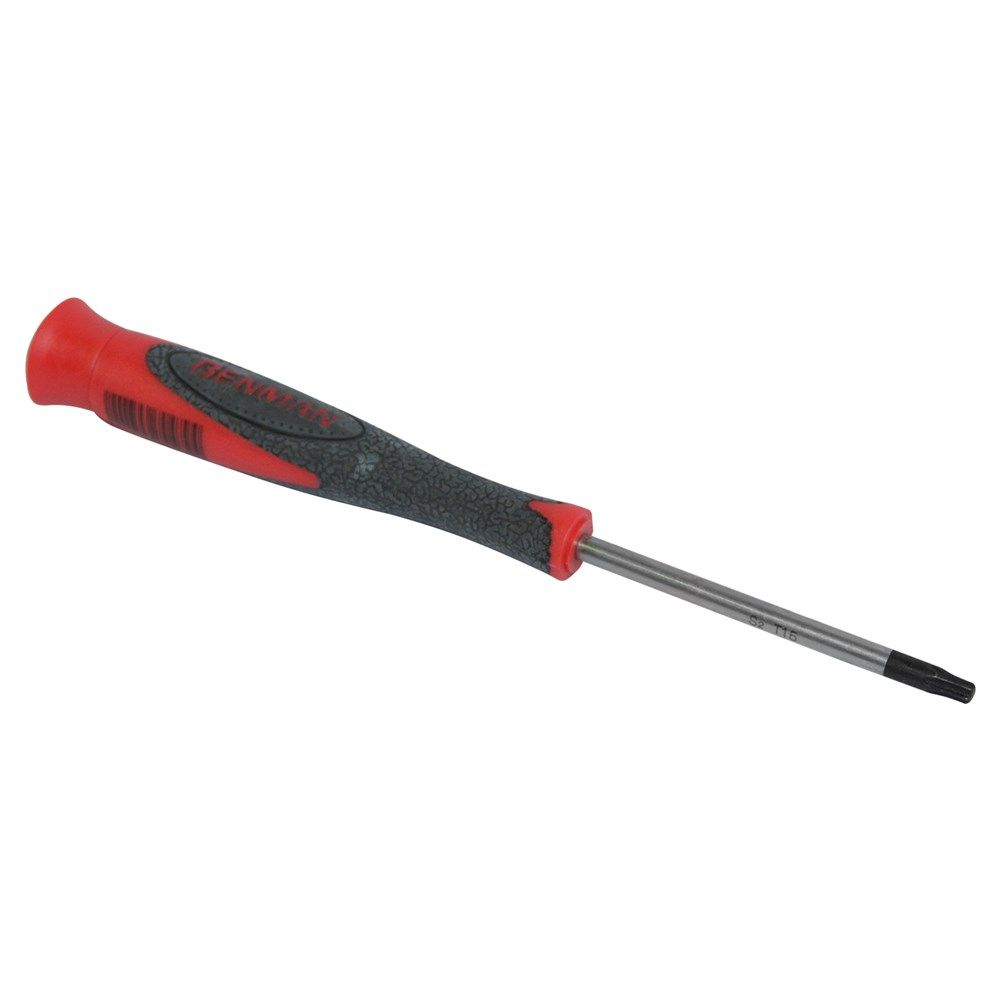 Benman Kaçavidë (T) T15x60 mm Krom- Vanadium