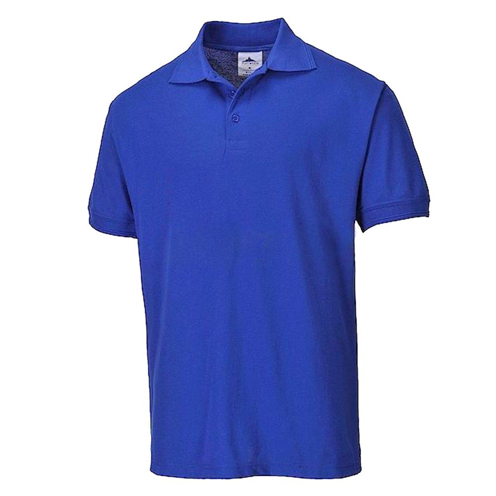 Naples Bluze pune Polo Blu E Hapur M