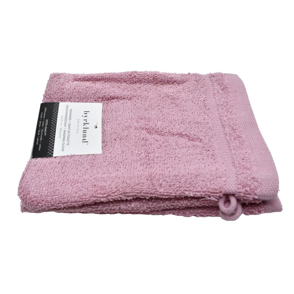 Copë Pambuk Rozë GR/M2 16x21cm 500gr Peshqiri 4 16x21