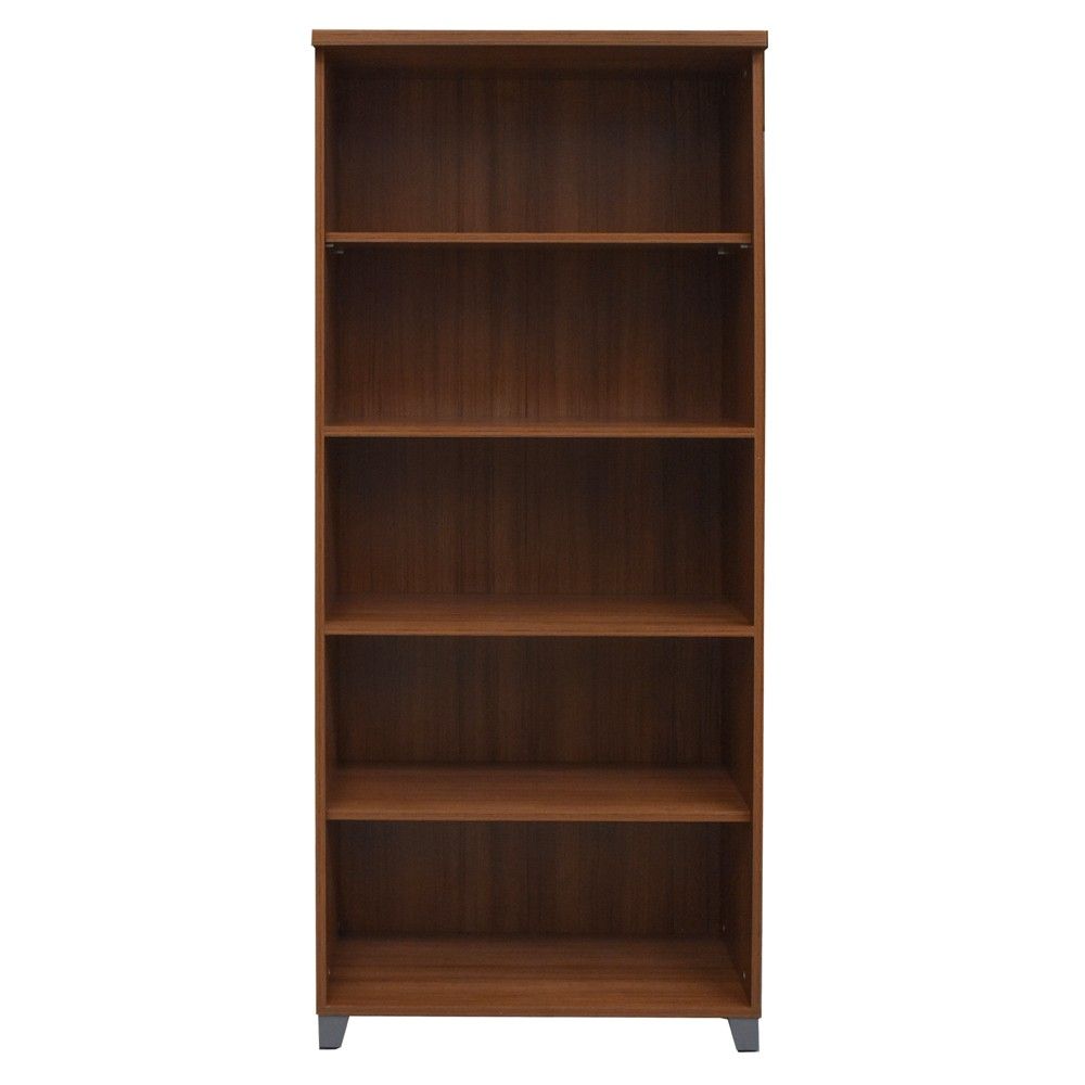 Raft Librash MYL-37 Melaminë Teak 80x41x192