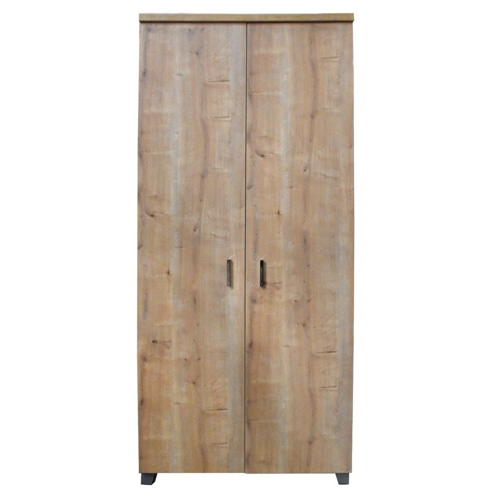 Raft Dosjesh MYL-38 Melaminë Lisi 80x41x192
