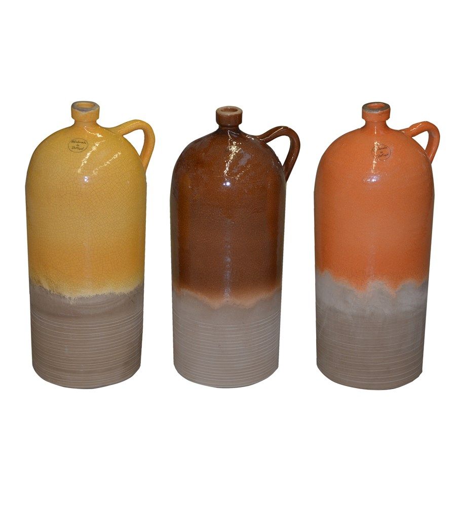 Vazo Dekorative Porcelan XH42
