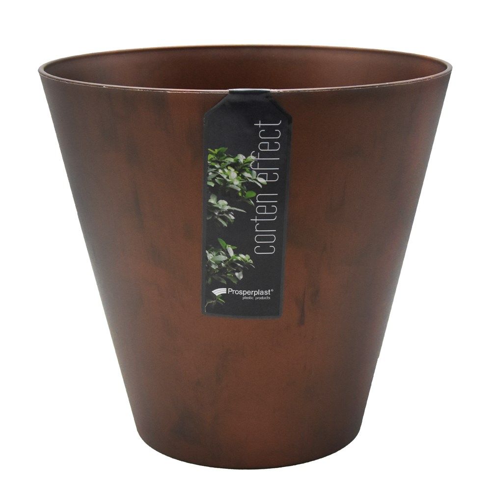 Tubus Plastike Bronzi XH23 7L Vazo Lulesh Rrethore Ø25 3