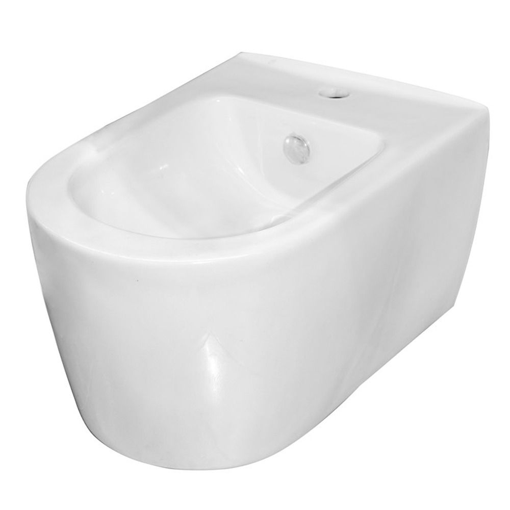 Idevit Bide Porcelan E Bardhë