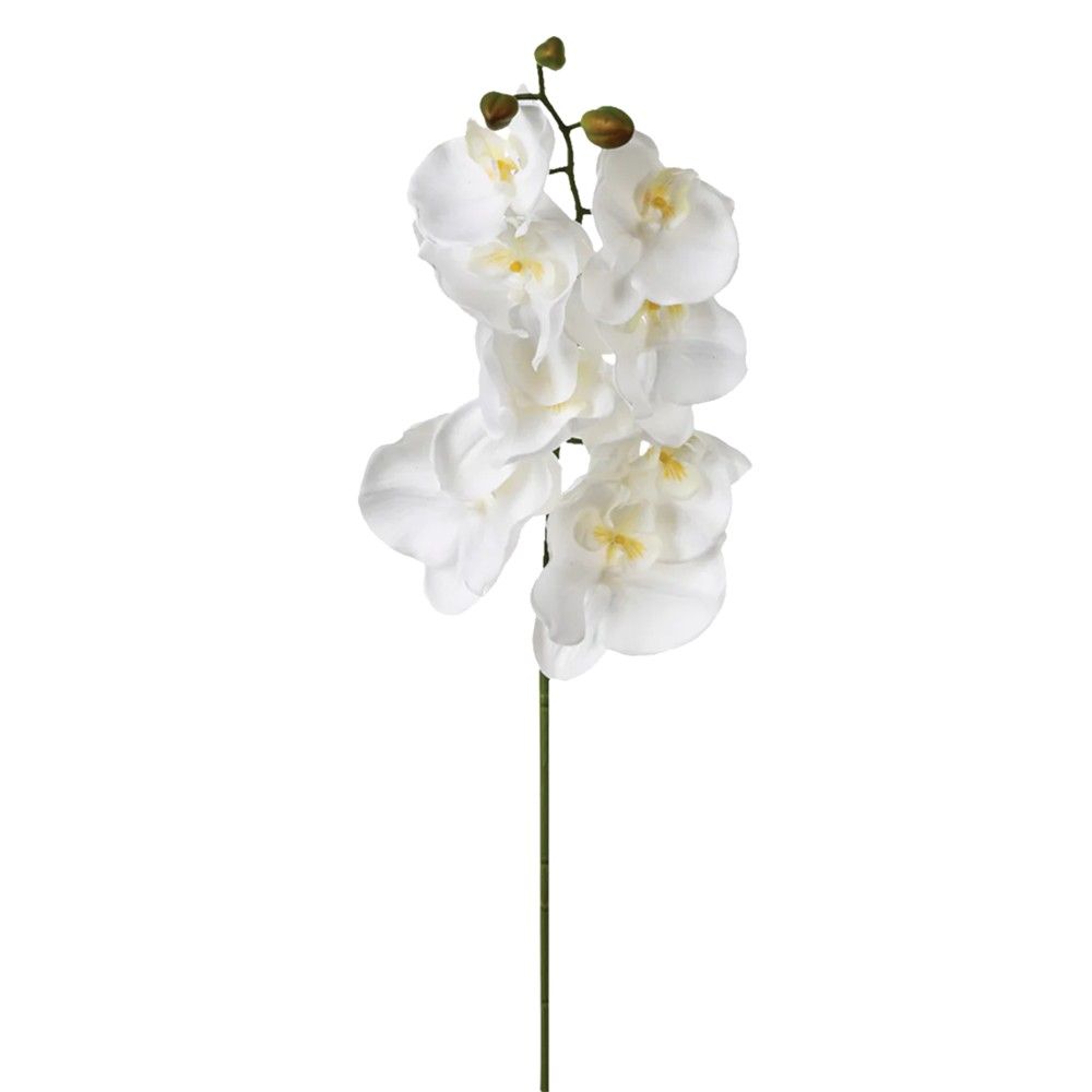Orchide Lule artificiale 108cm PE Poliestër Të Ndryshme 108