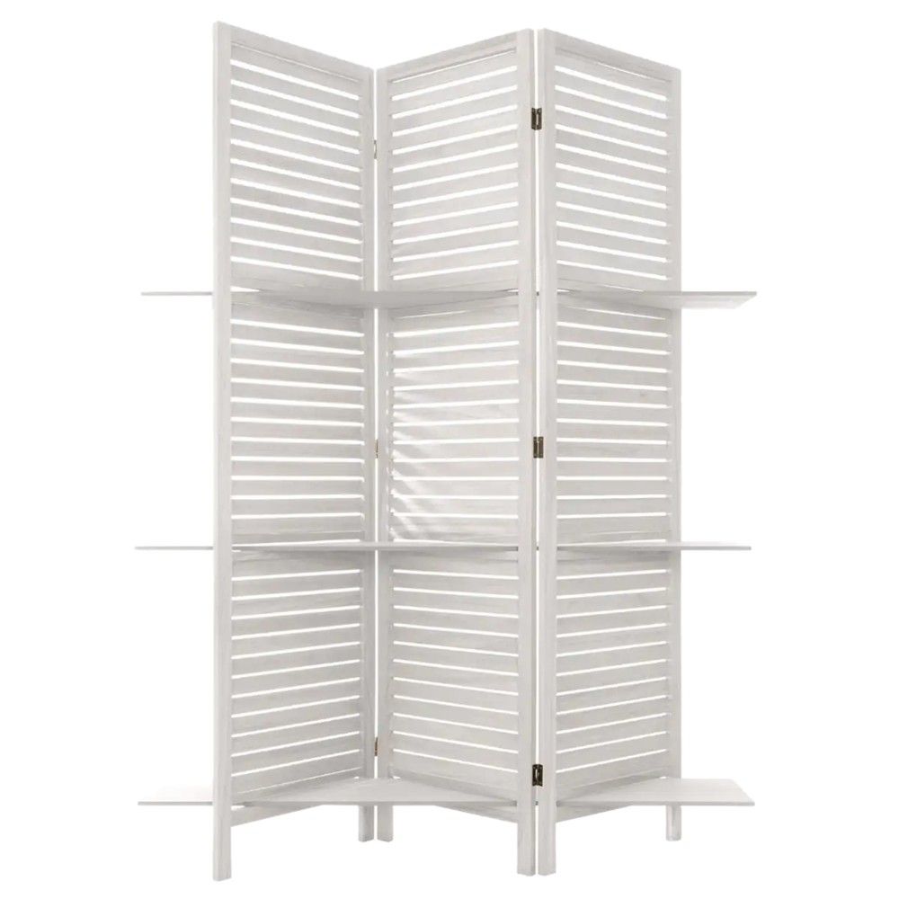 Tiam Ndarëse ambienti Paulonia Mdf E Bardhë 120.5x37xH170