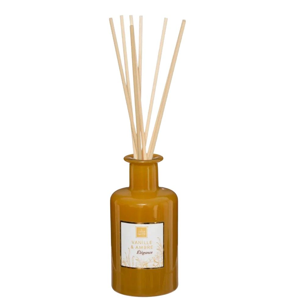 Mael Aromatik ambienti qelq/vaj mustard 200ml Ø6.5xH14