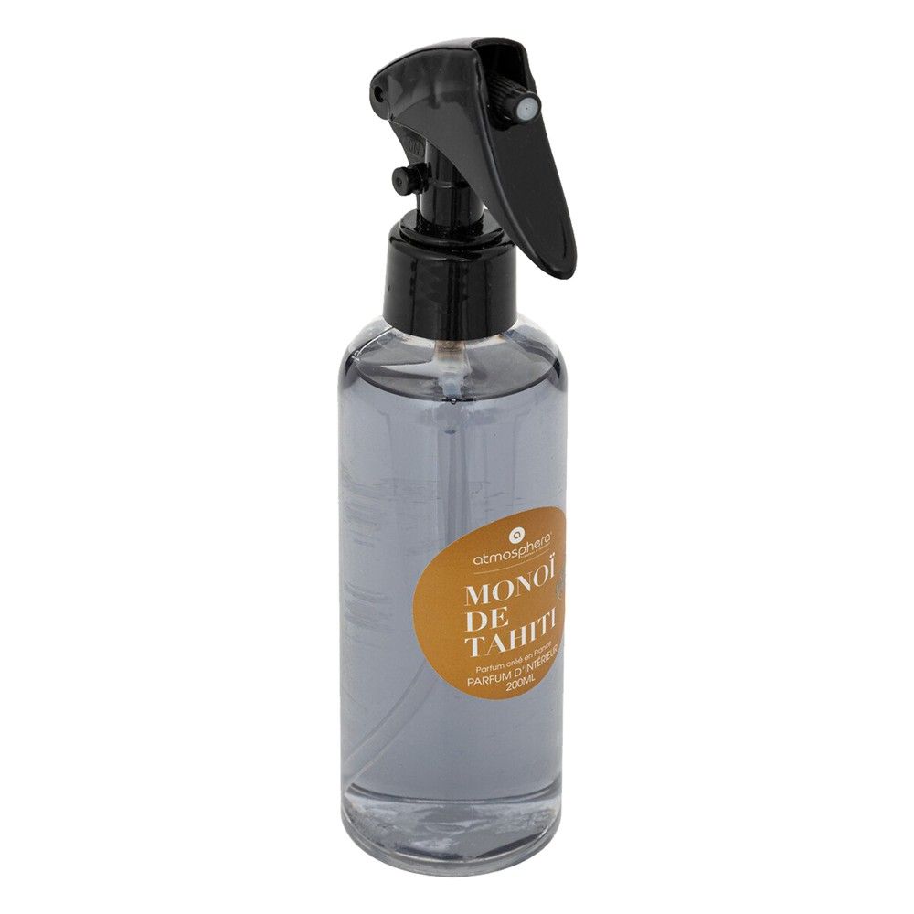 Izor vaj, monoi, 200 ml 200ml Aromatik Ambienti 4.7x4.8xH19.7