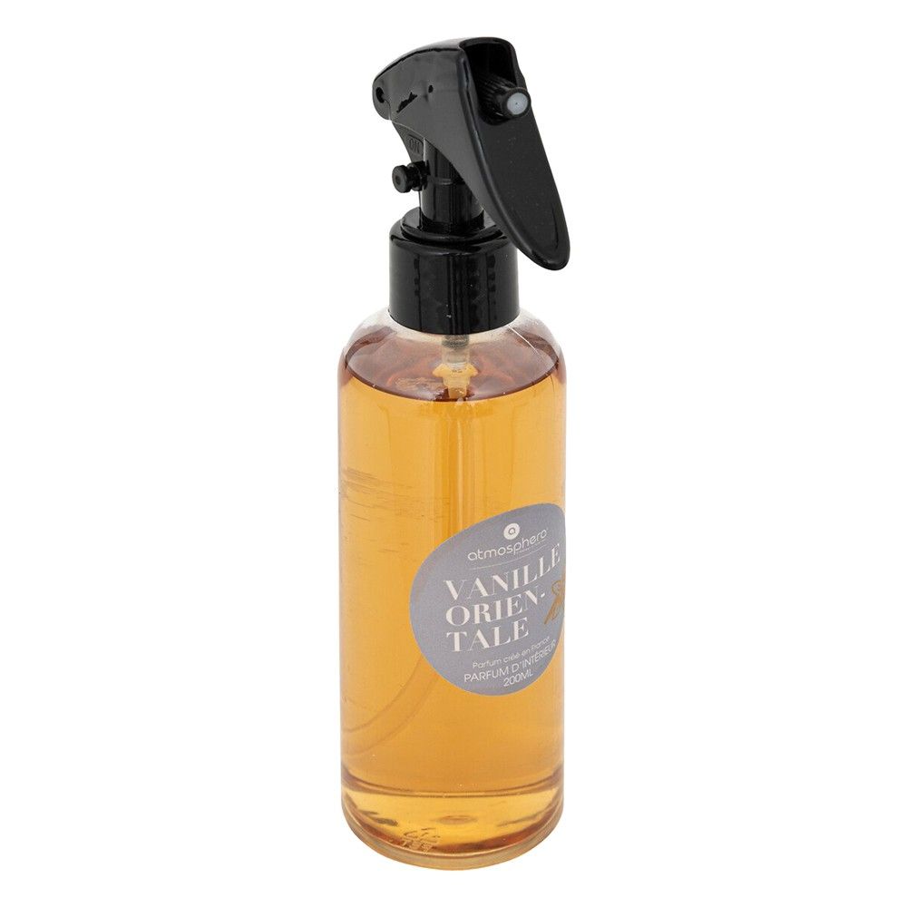 Izor vaj, vanilje, 200 ml 200ml Aromatik Ambienti 4.7x4.8xH19.7