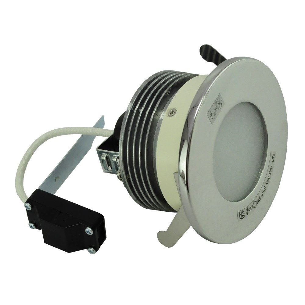 Inkaso 'lutea' Kromuar. GU10-1X50W-230V Ndricues Spot