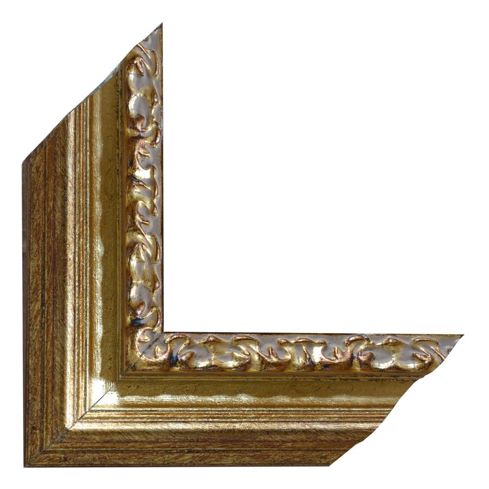 Shufra Druri DECOR-1068 3ml Ngjyrë Ari Dhe Bit 5x3.8
