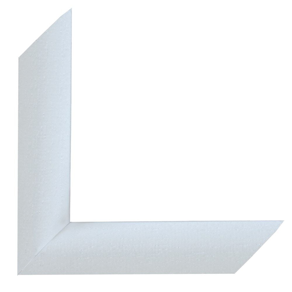 Shufra Druri DECOR-16 3ml Të Bardha 3x3.2
