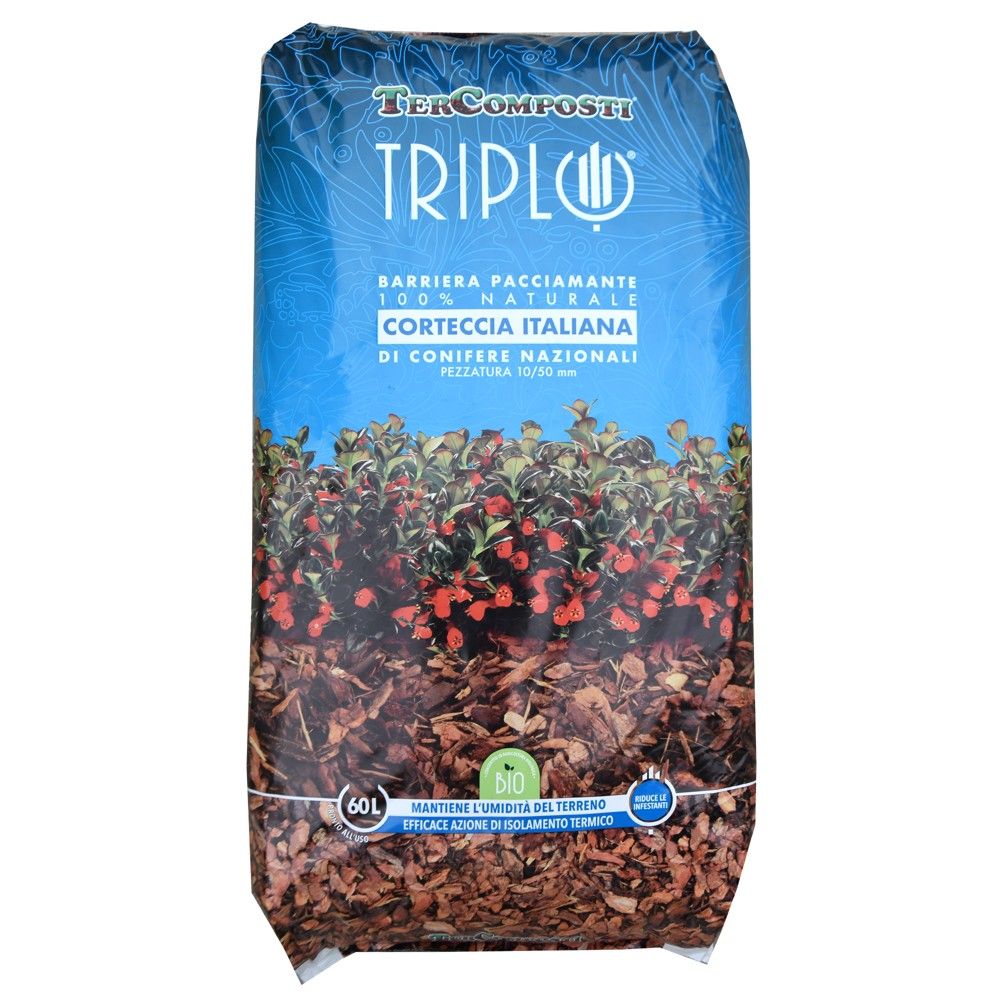 Ashkla pishe, TerComposti, thes/ 60L, eleminuiesi i barërave natyrore Të Keqija Dhe Për Dekorimin E Shtretërve Të Kopshtit