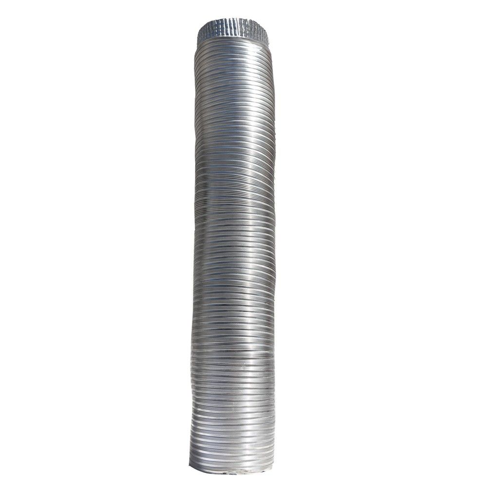 Alumini Mm Gjatë SIA-3000 3000mm Tub Fleksibël Ø150 Gjatësia