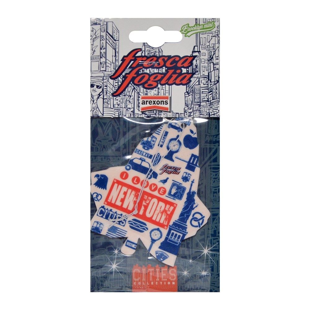 Arexons FRESCA FOGLIA Cities New York-1396 Aromatik