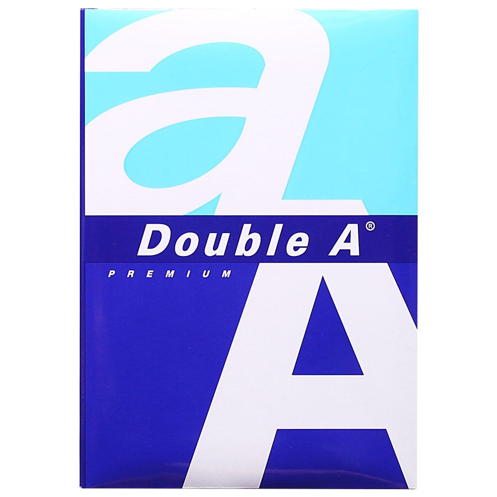 Double A Premium Leter A5 80g 500