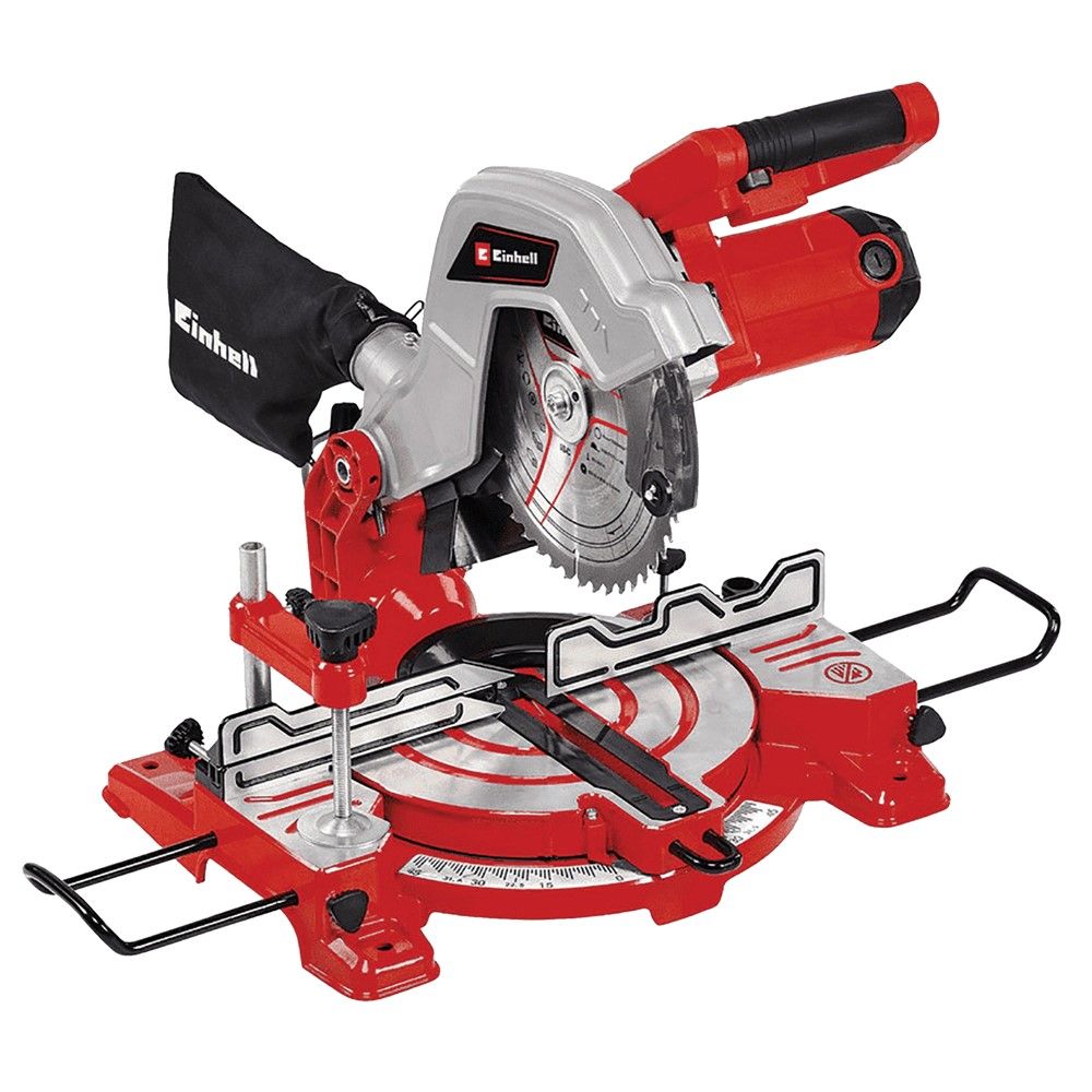 Einhell TC-MS 216 1500W 0D 45D Sharre Bango 1500 Rpm 45°-0°