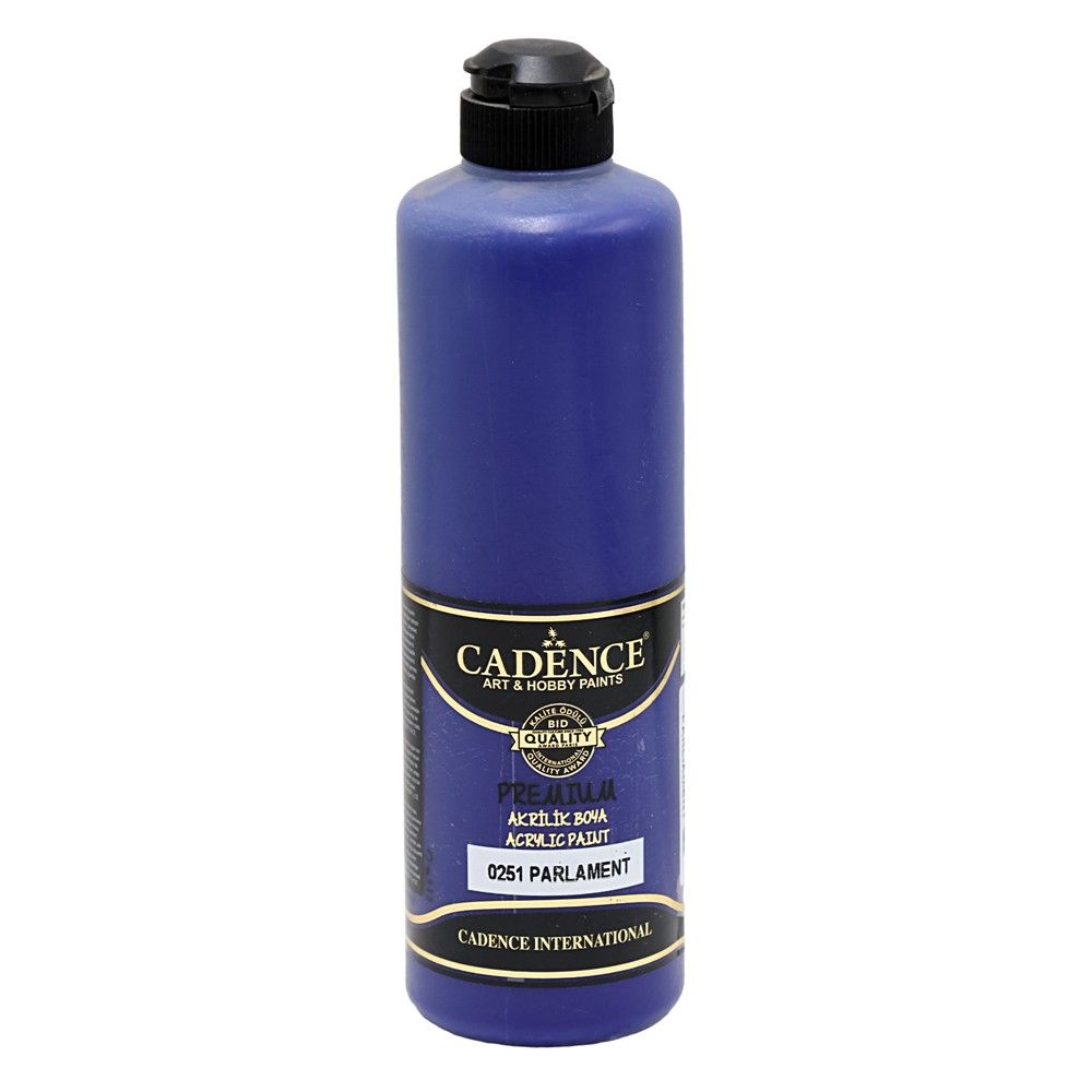Cadence light rose 500 ml 500ml Boje Akrilike