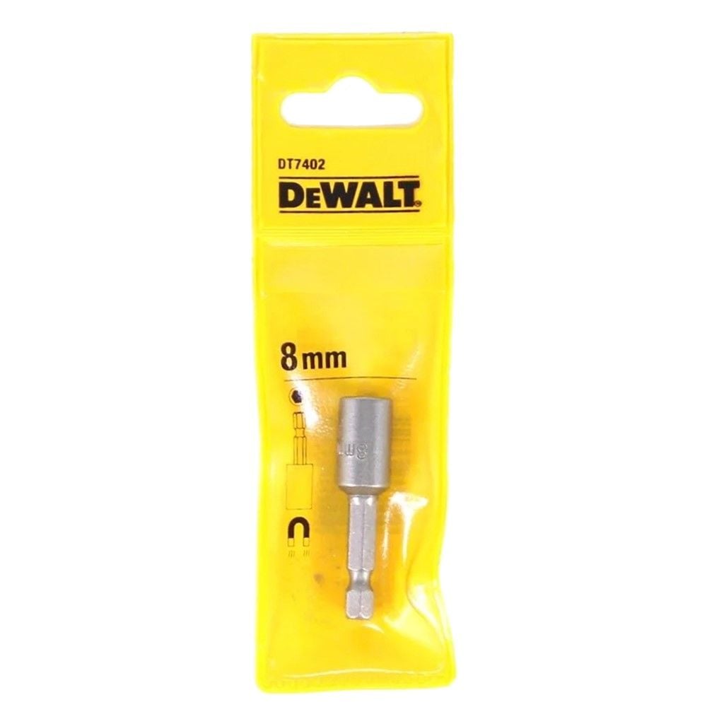 DeWalt 8 mm 8mm Adaptor Per Bullona